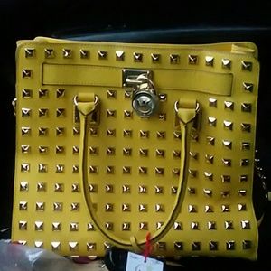 "The Hamilton" Micheal Kors purse